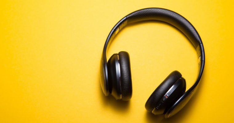 Le casque audio, pour une meilleure concentration