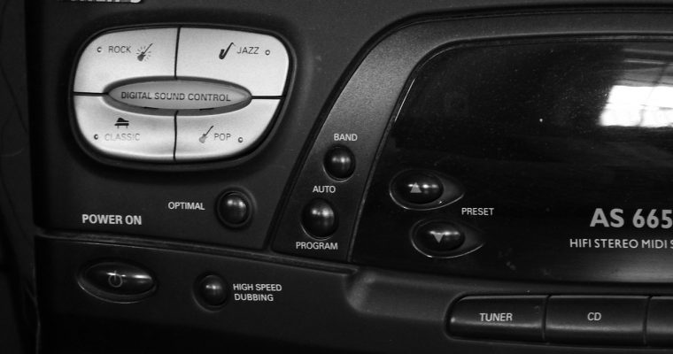 Une notion sur la chaîne hifi