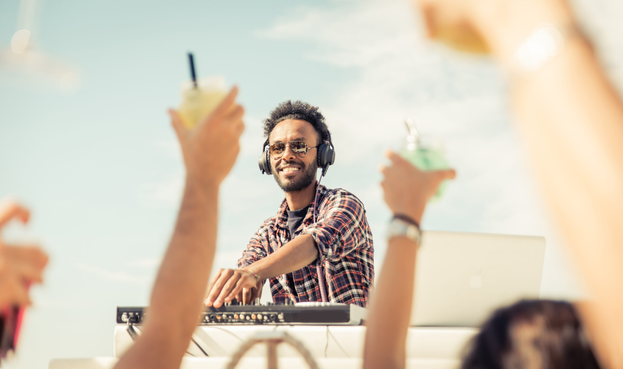 Pourquoi louer une sono pour votre evenement