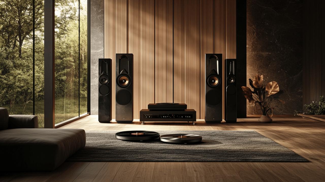 Conseils pour choisir et optimiser une bonne chaîne hi-fi à domicile