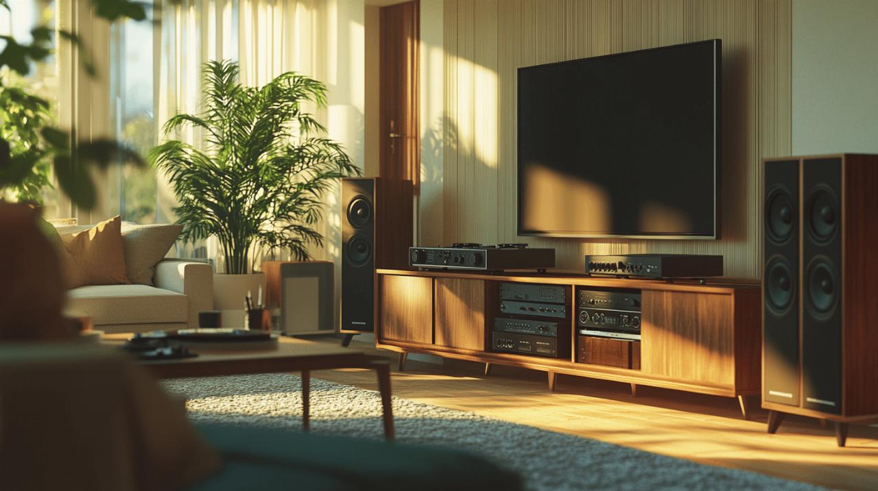 Comment choisir un bon matériel de son pour une meilleure écoute immersive