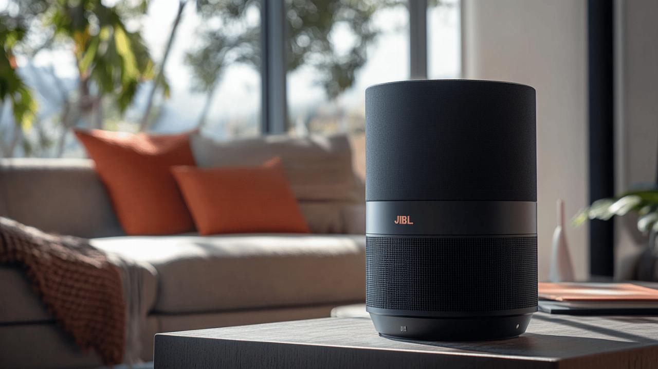 Test Authentics 500 : l&rsquo;alliance parfaite entre puissance et raffinement by JBL